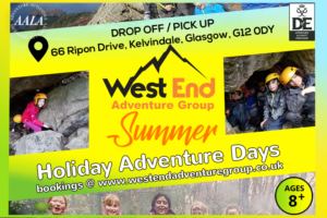Design de Poster par Wenfeii pour West End Adventure Group | Design : #18417554