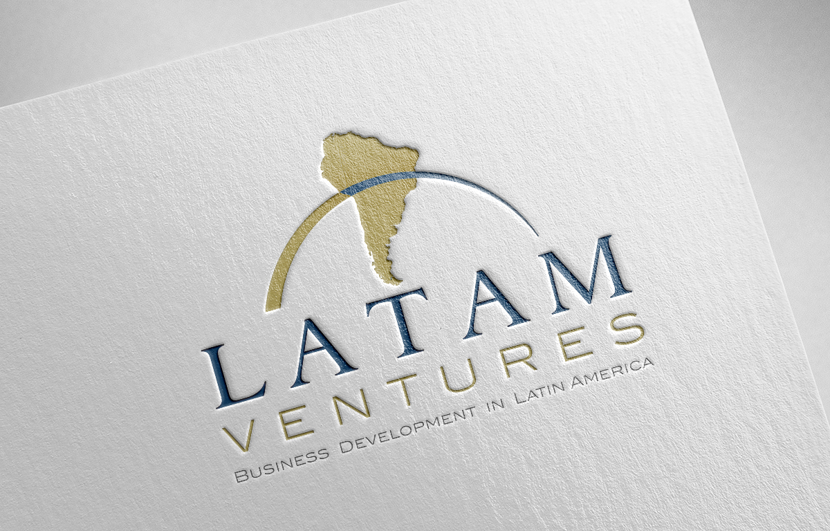 Logo Design by Daniel Caso Design for LATAM Ventures Corp. | Design #18394347