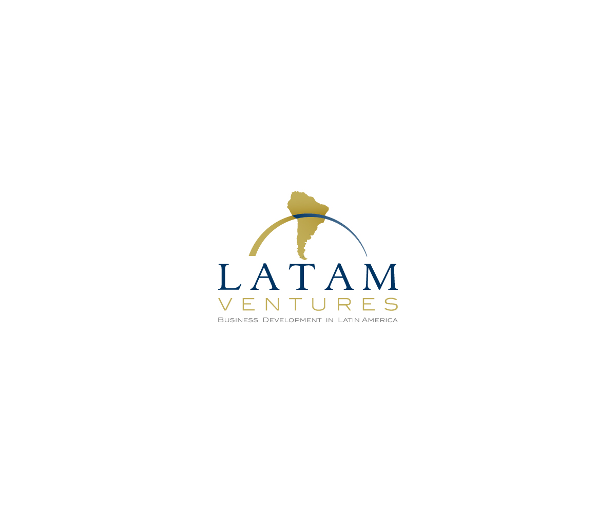 Logo Design by Daniel Caso Design for LATAM Ventures Corp. | Design #18394348