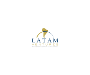 Diseño de Logo por Daniel Caso Design para LATAM Ventures Corp. | Diseño: #18394348