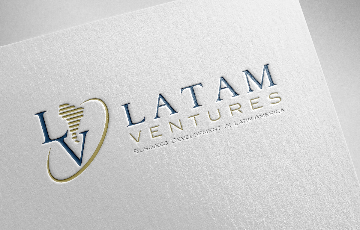 Logo Design by Daniel Caso Design for LATAM Ventures Corp. | Design #18394450