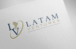 Diseño de Logo por Daniel Caso Design para LATAM Ventures Corp. | Diseño: #18394450