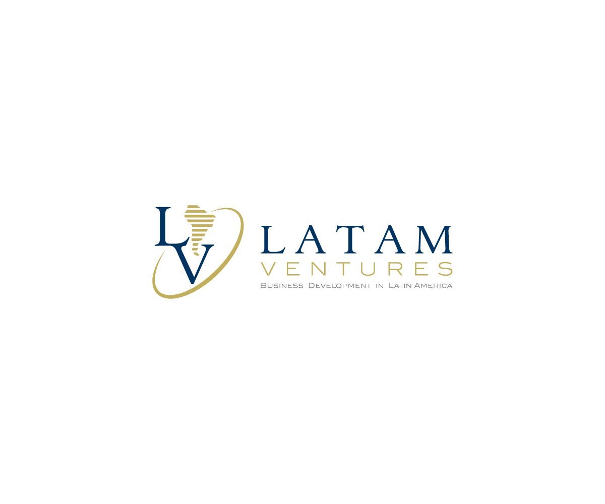 Logo Design by Daniel Caso Design for LATAM Ventures Corp. | Design #18394451