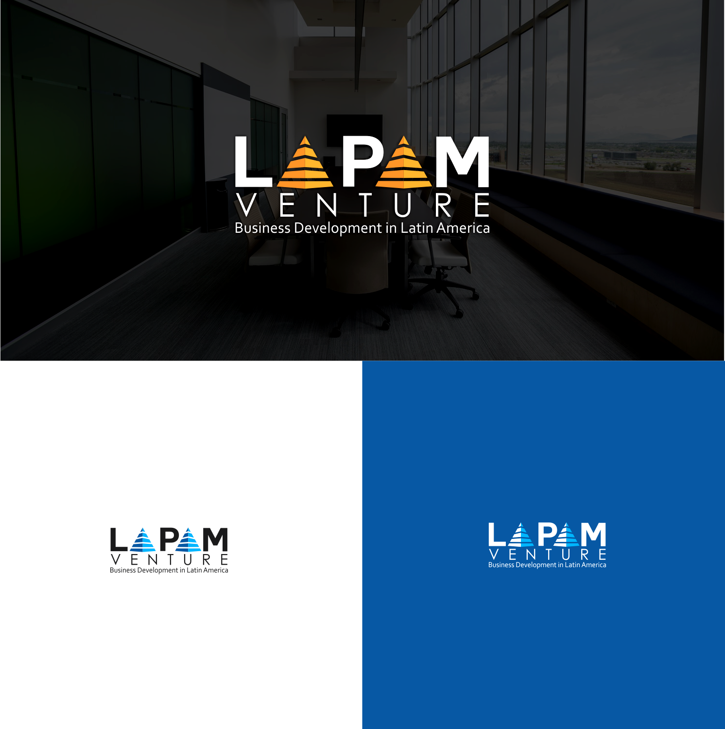 Design de Logo par mike edan pour LATAM Ventures Corp. | Design #18487130