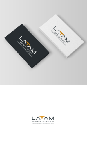 LATAM Ventures - Business Development in Latin America | Logo Design by logo_s