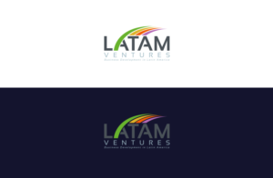 Diseño de Logo por GLDesigns para LATAM Ventures Corp. | Diseño: #18363668