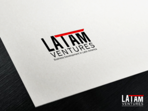 Diseño de Logo por DiLion para LATAM Ventures Corp. | Diseño: #18384463