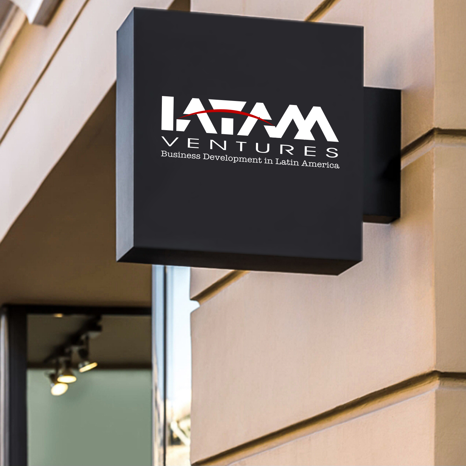 Logo Design by elveneclipse for LATAM Ventures Corp. | Design #18425591