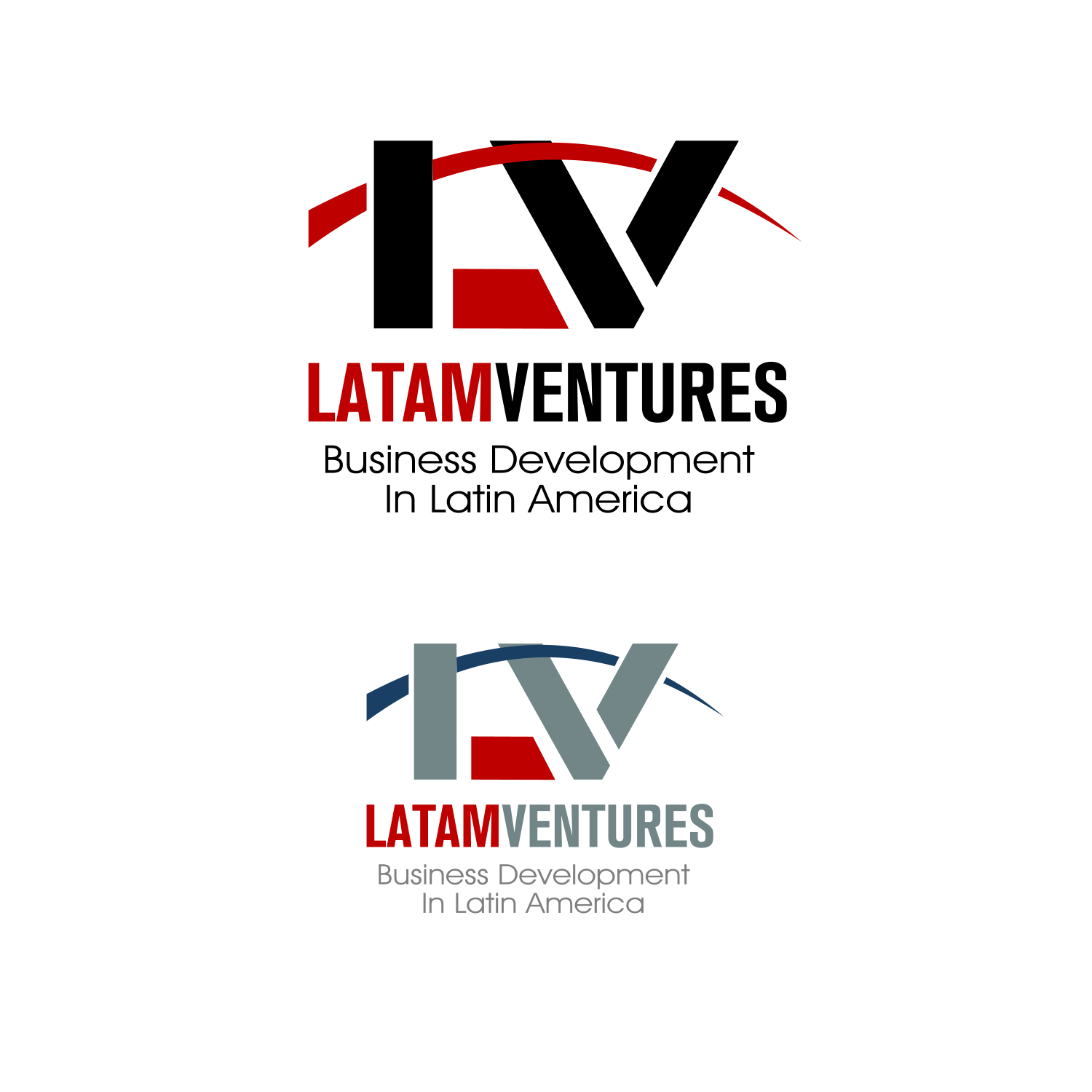 Logo Design by elveneclipse for LATAM Ventures Corp. | Design #18426389
