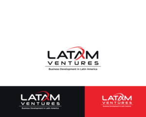 Diseño de Logo por Atec para LATAM Ventures Corp. | Diseño: #18370524