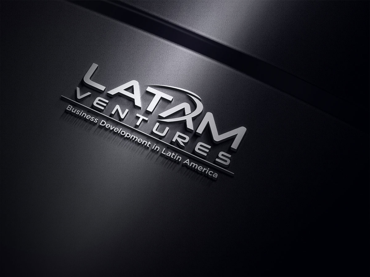 Diseño de Logo por Atec para LATAM Ventures Corp. | Diseño #18370547