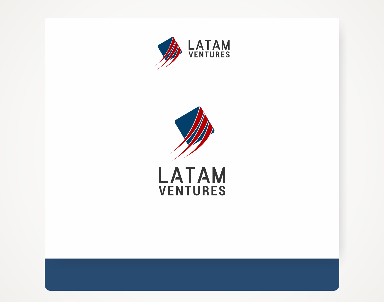 Logo Design by Savana for LATAM Ventures Corp. | Design #18370722
