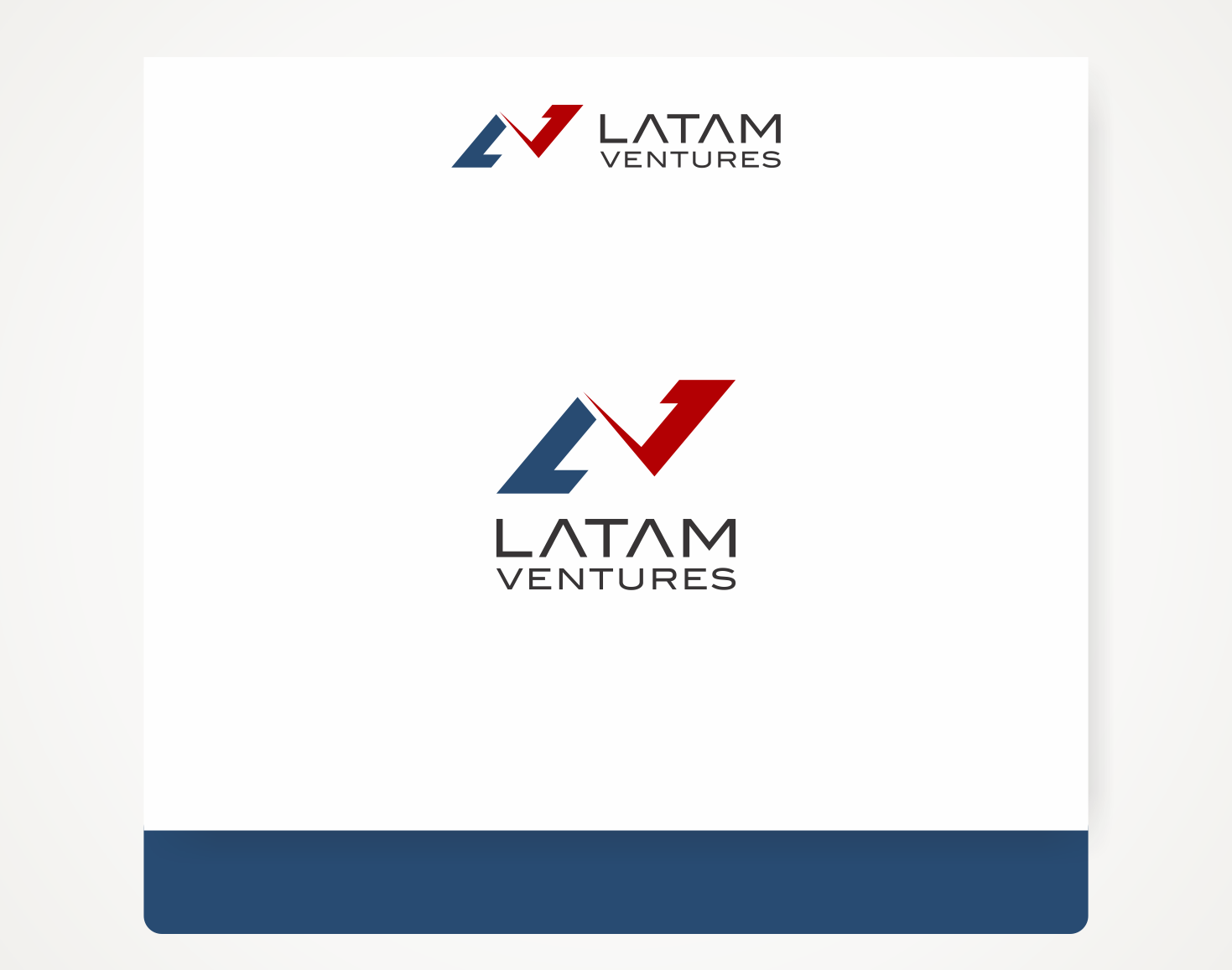 Logo Design by Savana for LATAM Ventures Corp. | Design #18370725