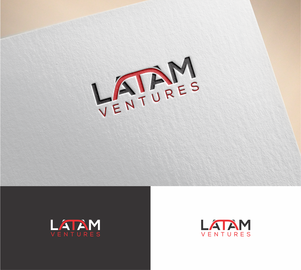 Logo Design by MKR for LATAM Ventures Corp. | Design #18365000