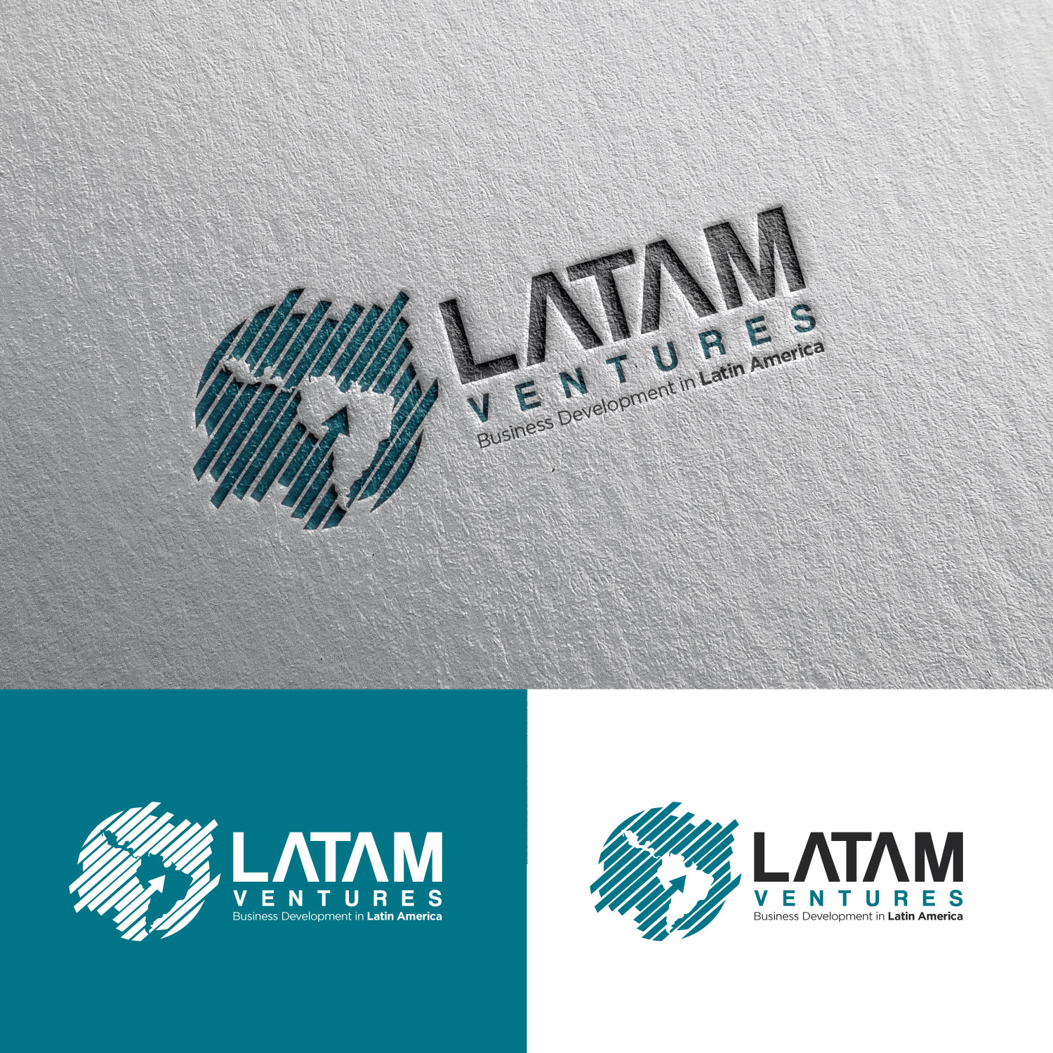 Logo Design by concepts for LATAM Ventures Corp. | Design #18409508
