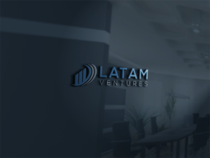 Logo Design by Deep Night for LATAM Ventures Corp. | Design: #18359216