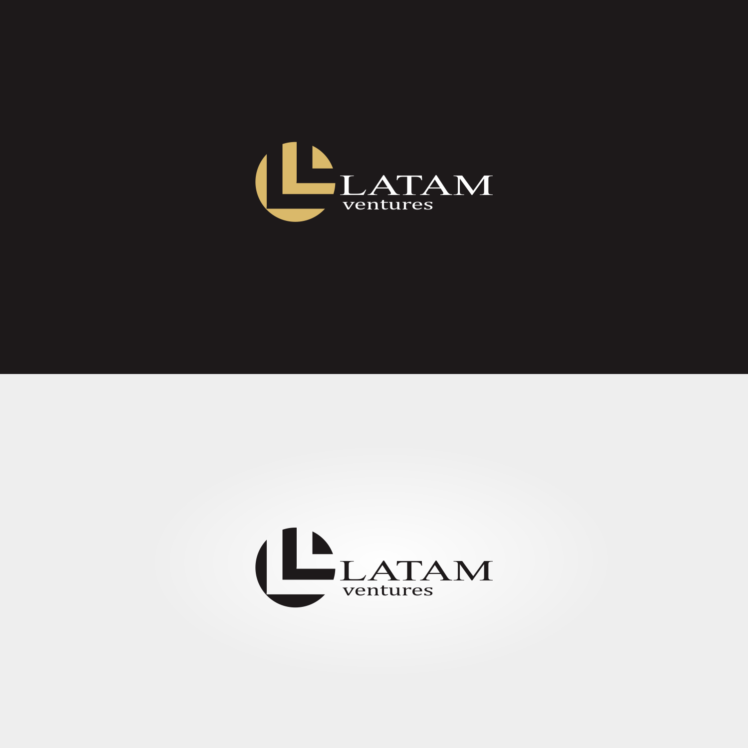 Logo Design by Daimo daimo for LATAM Ventures Corp. | Design #18441917