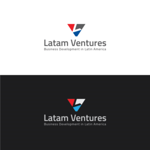 Logo Design by Muhammad Imran 3 for LATAM Ventures Corp. | Design: #18359807