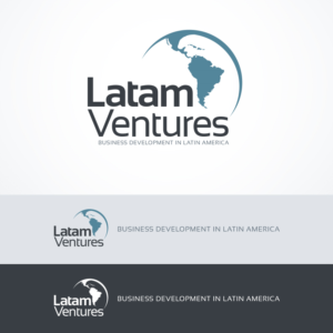 Diseño de Logo por Javy para LATAM Ventures Corp. | Diseño #18496613