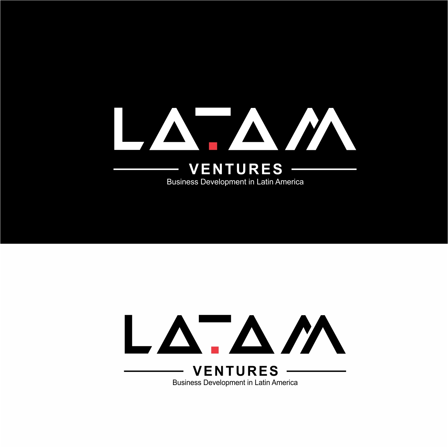 Logo Design by Ackaah-Gyasi Ampofo for LATAM Ventures Corp. | Design #18461248