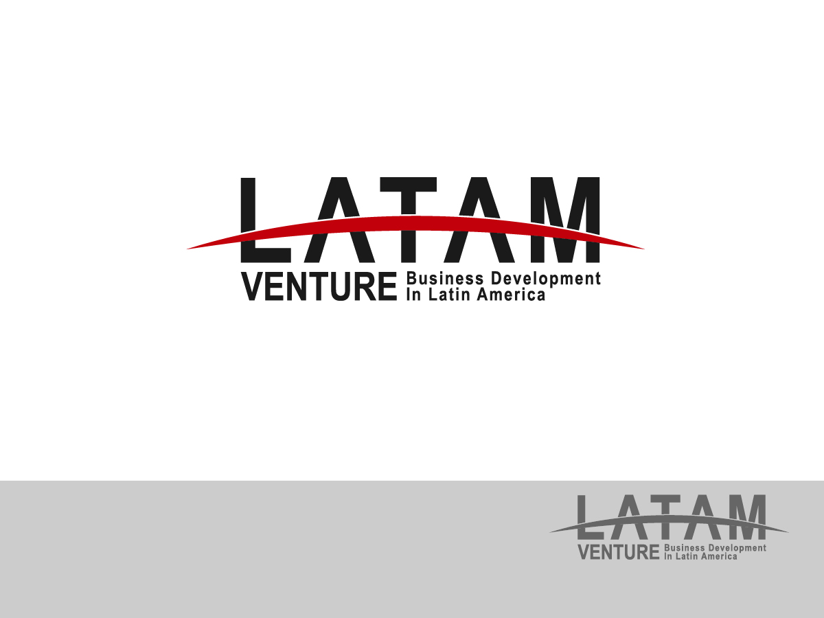 Logo Design by ArtCreative for LATAM Ventures Corp. | Design #18475788