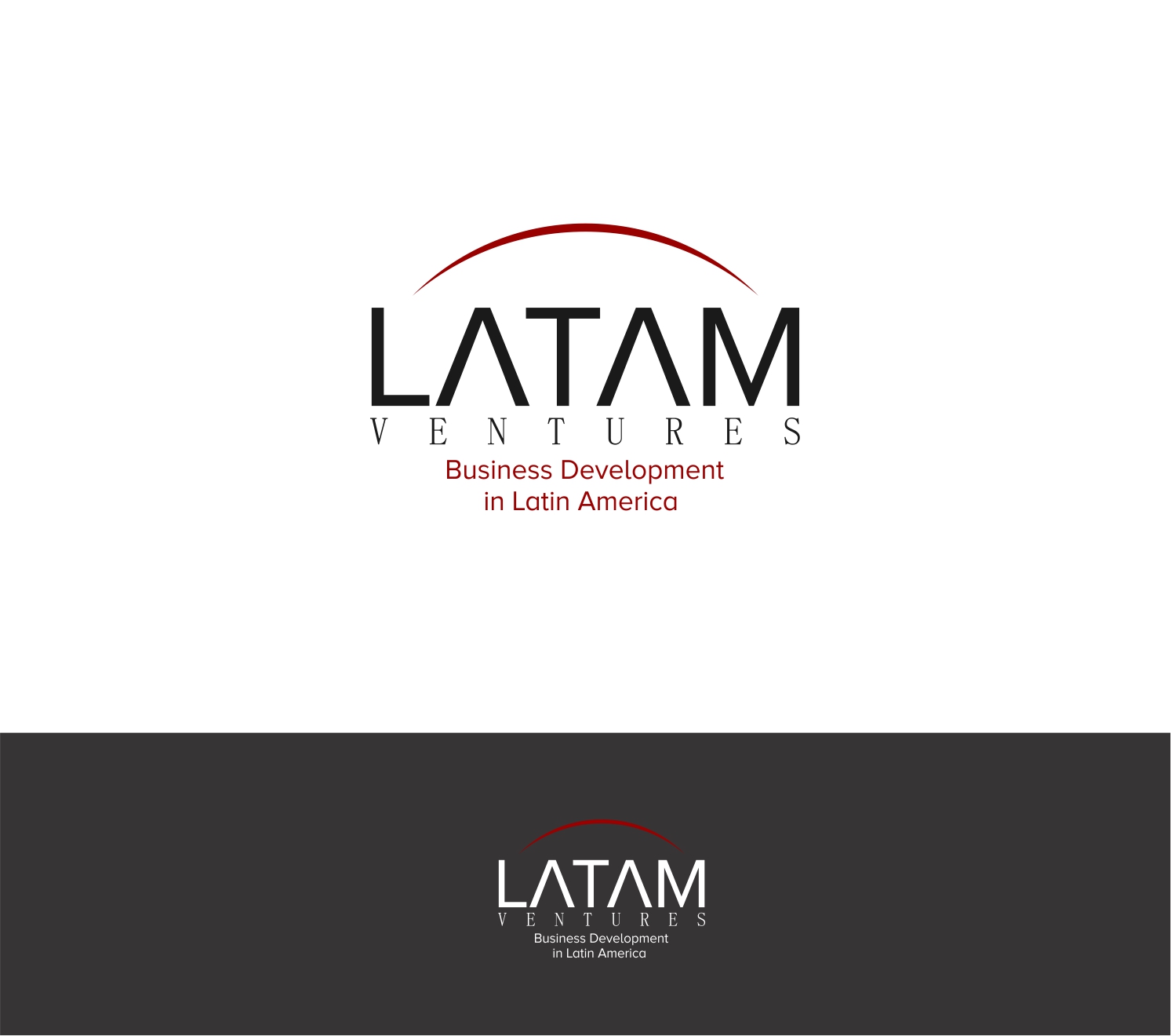 Logo Design by DyzDesign for LATAM Ventures Corp. | Design #18377443