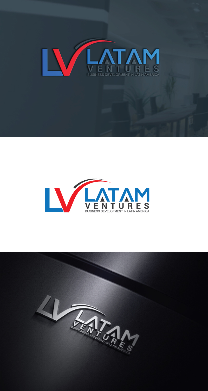 Design de Logo par sponix pour LATAM Ventures Corp. | Design #18365339