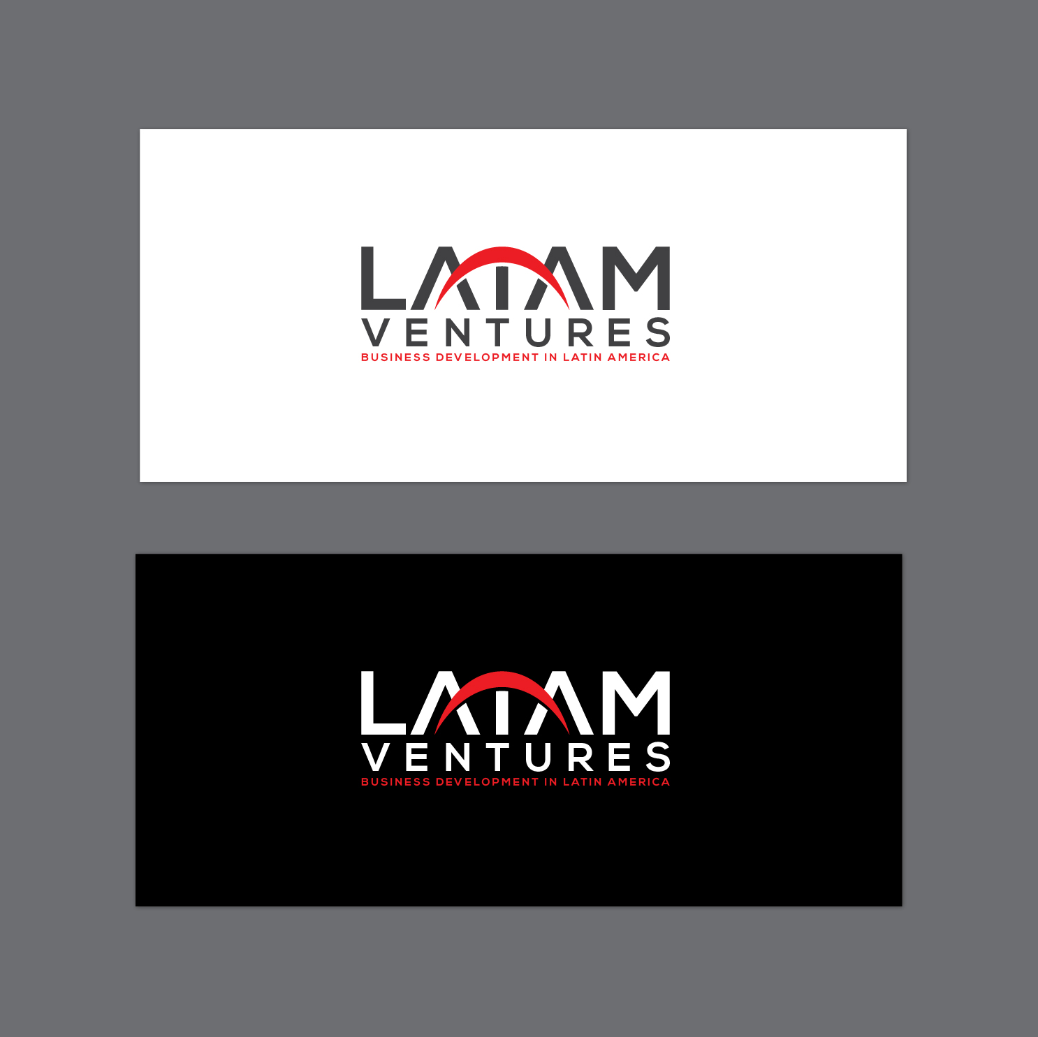 Diseño de Logo por Titan Solbiz para LATAM Ventures Corp. | Diseño #18481742