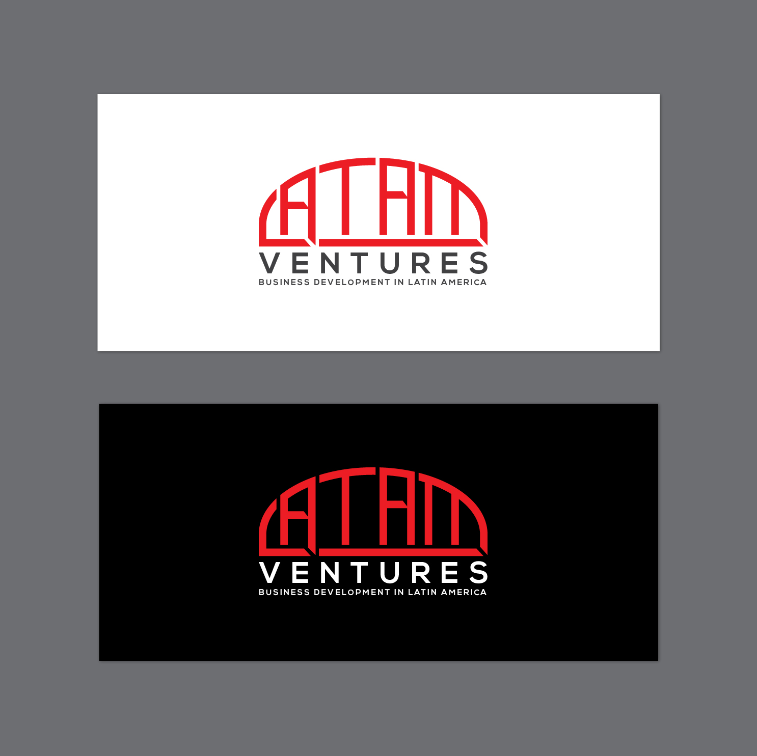 Logo Design by Titan Solbiz for LATAM Ventures Corp. | Design #18481744
