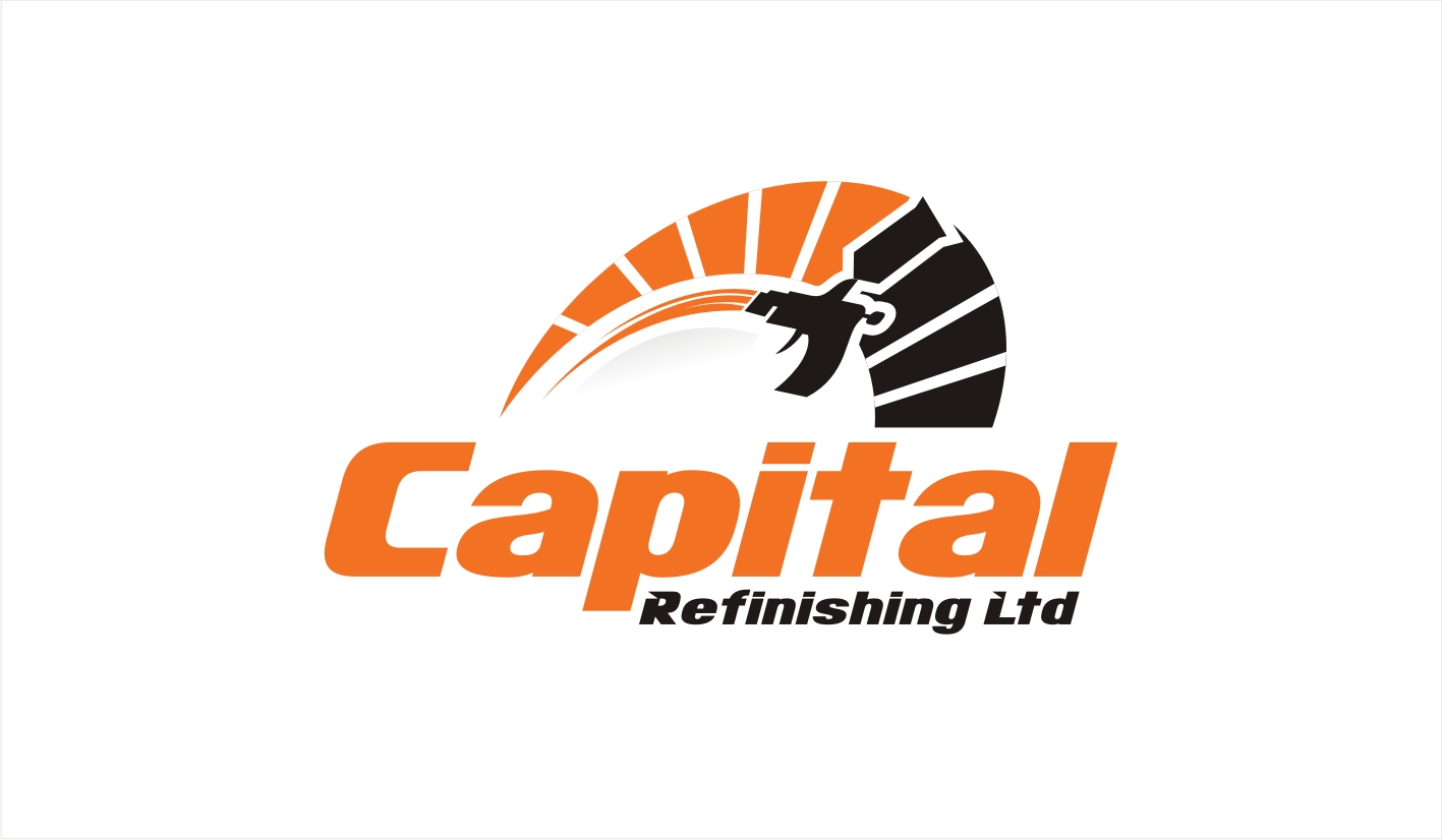 Logo Design by Soul Light for CAPITAL REFINISHING | Design #18363012