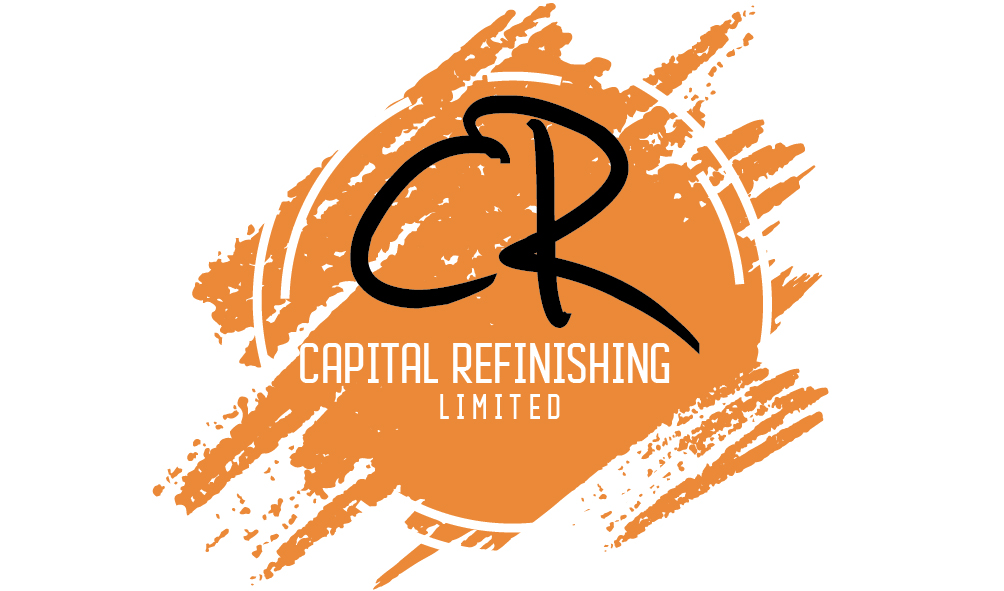 Logo-Design von DesignzFiveThree für CAPITAL REFINISHING | Design #18369078