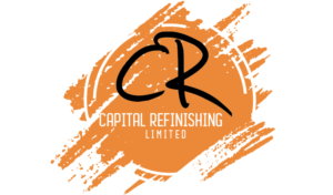 Logo-Design von DesignzFiveThree für CAPITAL REFINISHING | Design: #18369078