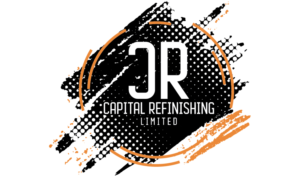 Logo-Design von DesignzFiveThree für CAPITAL REFINISHING | Design: #18369113