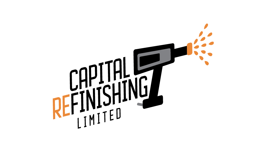 Design de Logo par DesignzFiveThree pour CAPITAL REFINISHING | Design #18369145