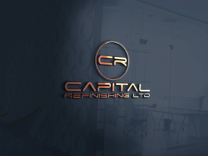 Logo-Design von logoflow007 für CAPITAL REFINISHING | Design: #18373831