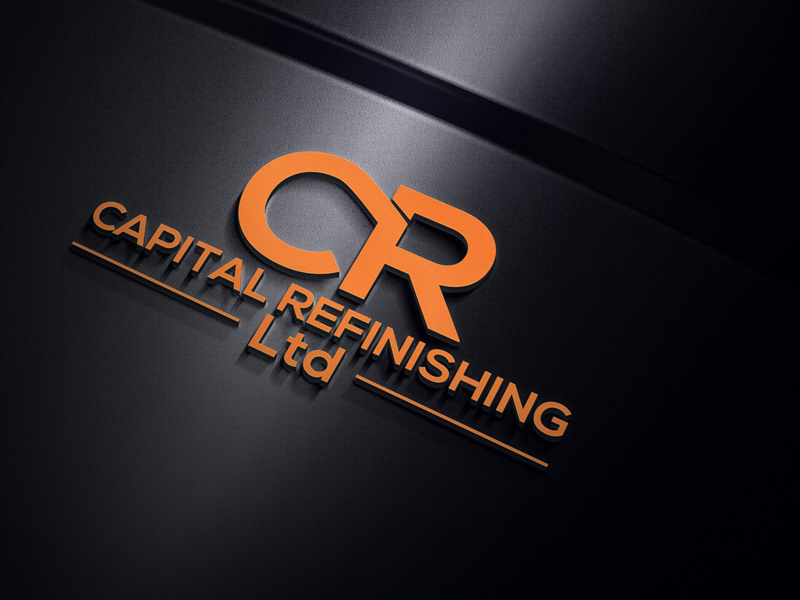 Logo-Design von appledesign 3 für CAPITAL REFINISHING | Design #18373097