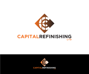 Logo-Design von designmind78 für CAPITAL REFINISHING | Design: #18390304