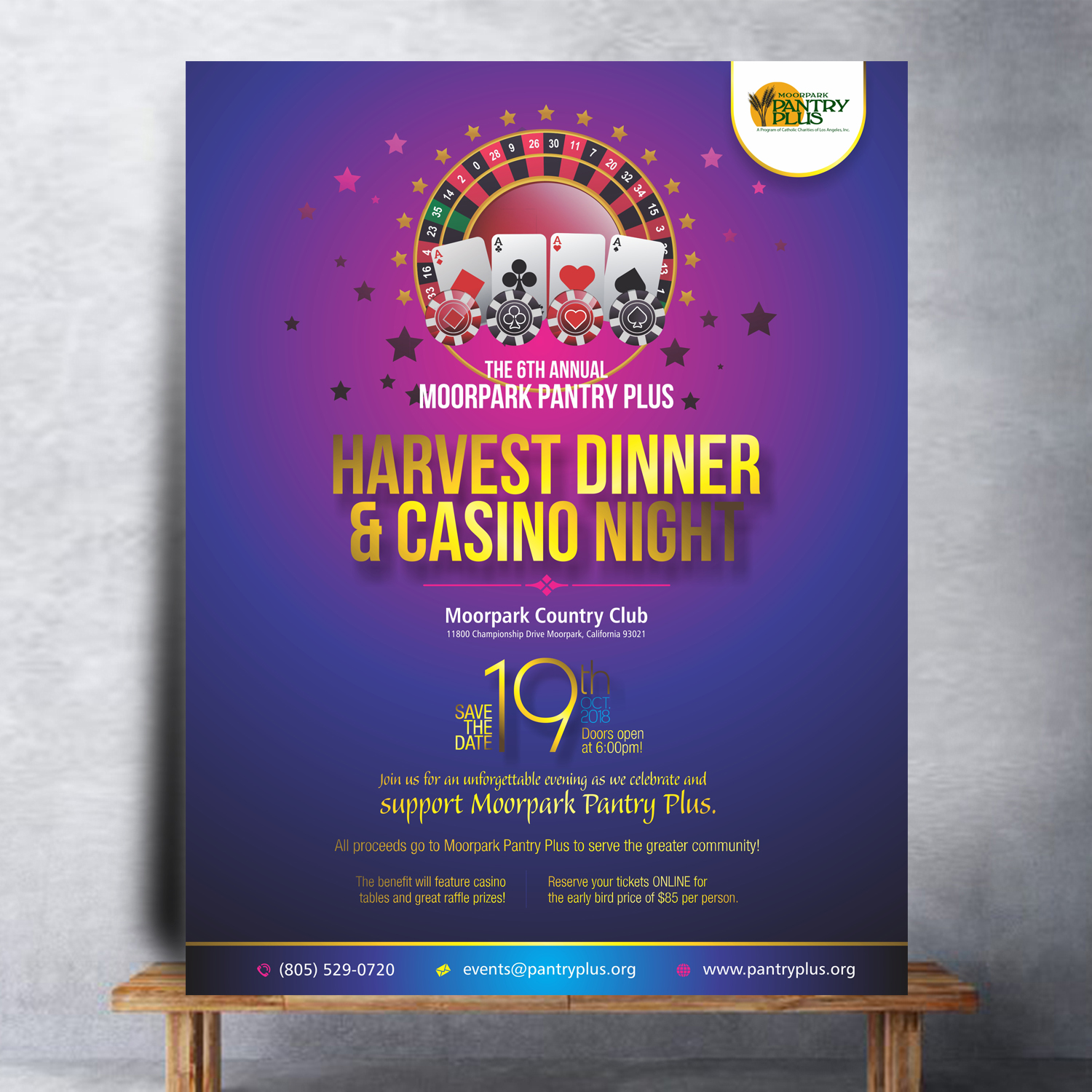 Flyer Design by uk for this project | Design #18379235