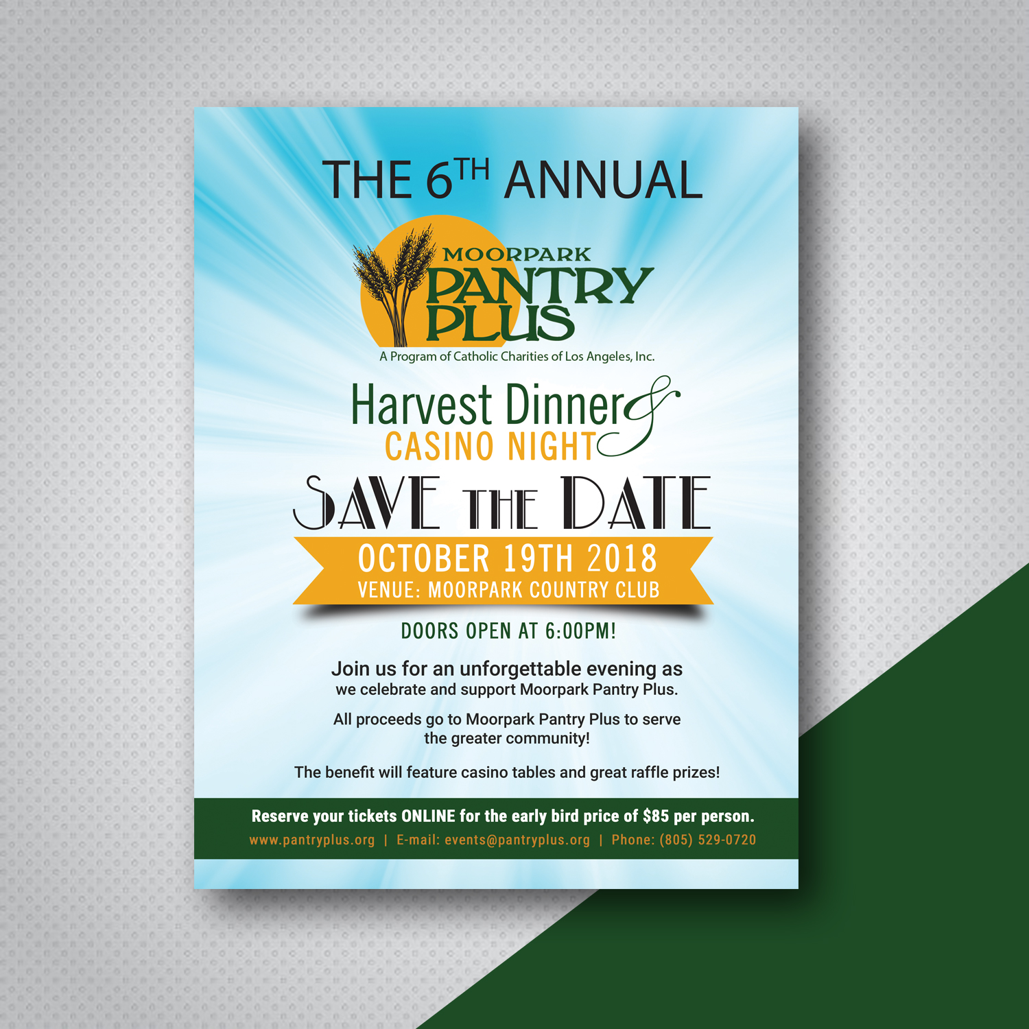 Flyer Design by uk for this project | Design #18380181