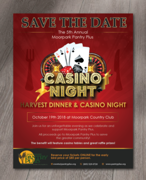 Flyer Design by alex989 for this project | Design: #18380847
