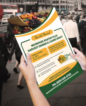 Flyer Design by Deziners Zone for this project | Design: #18381599