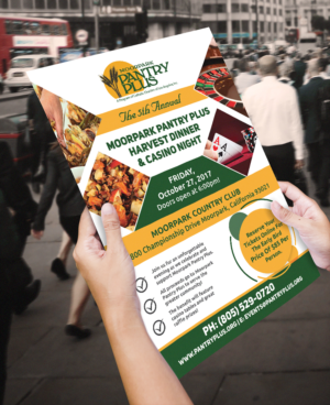 Flyer Design by Deziners Zone for this project | Design: #18381600