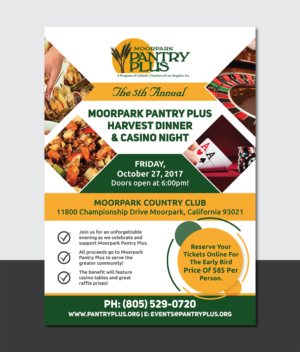 dinner flyer designs 34 flyers to browse