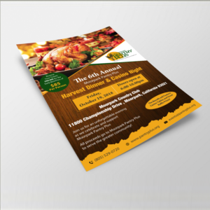 Flyer Design by creative.bugs for this project | Design: #18379845