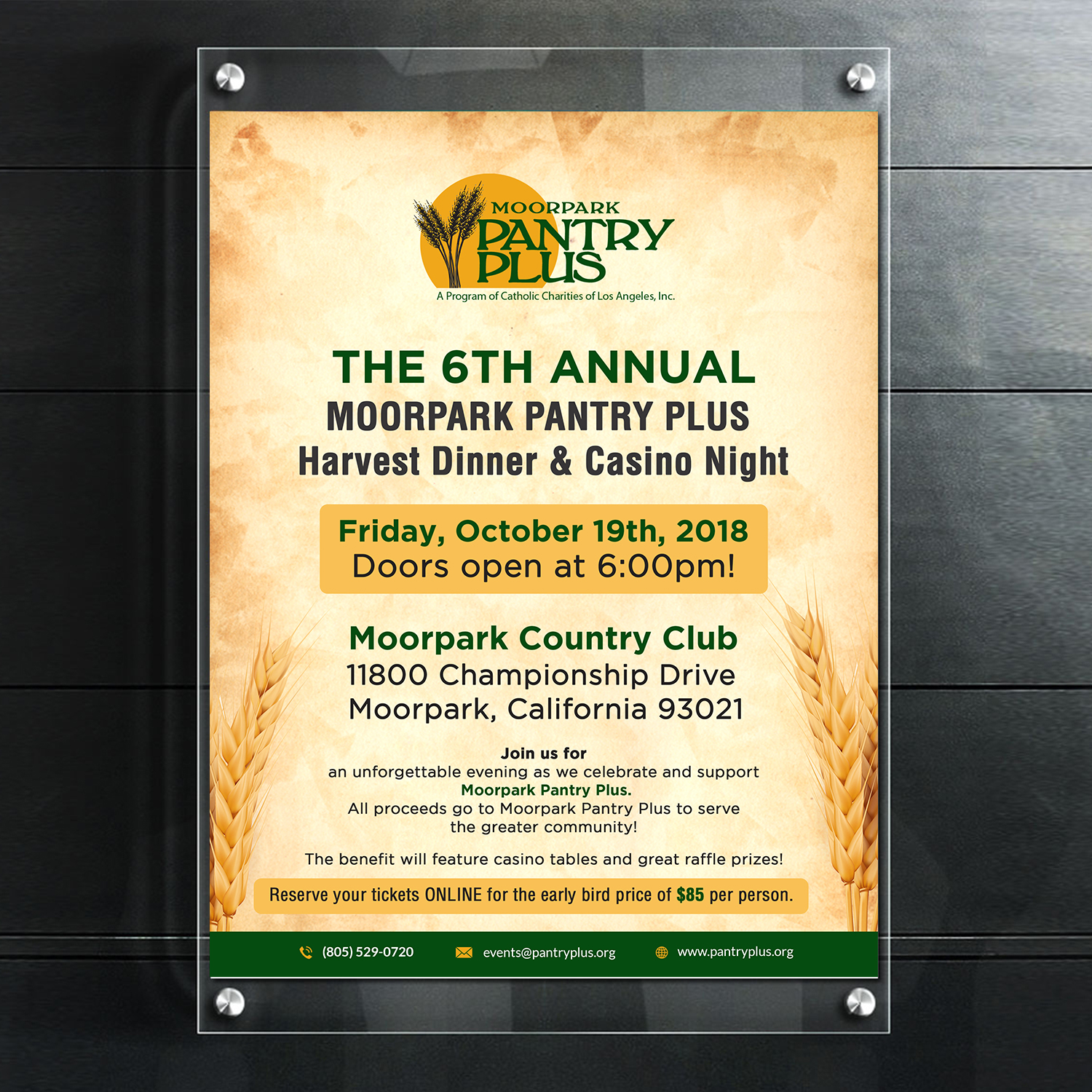 Flyer Design by creative.bugs for this project | Design #18380857