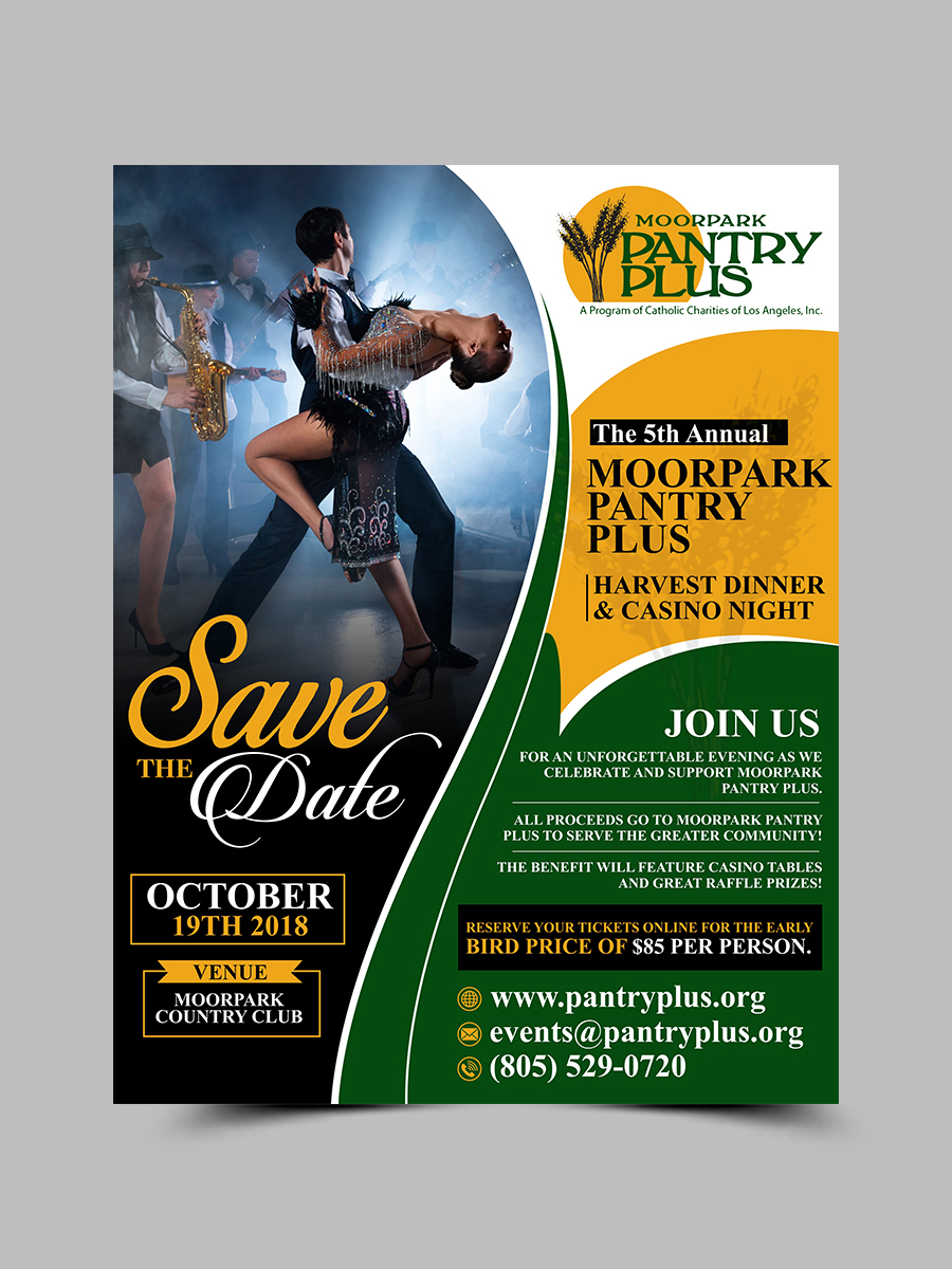 Flyer Design by Aurora:) for this project | Design #18380682