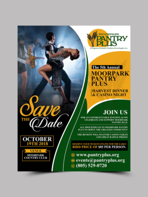 Flyer Design by Aurora:) for this project | Design: #18380682