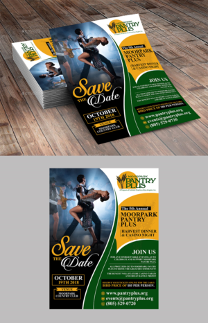 Flyer Design by Aurora:) for this project | Design: #18380683