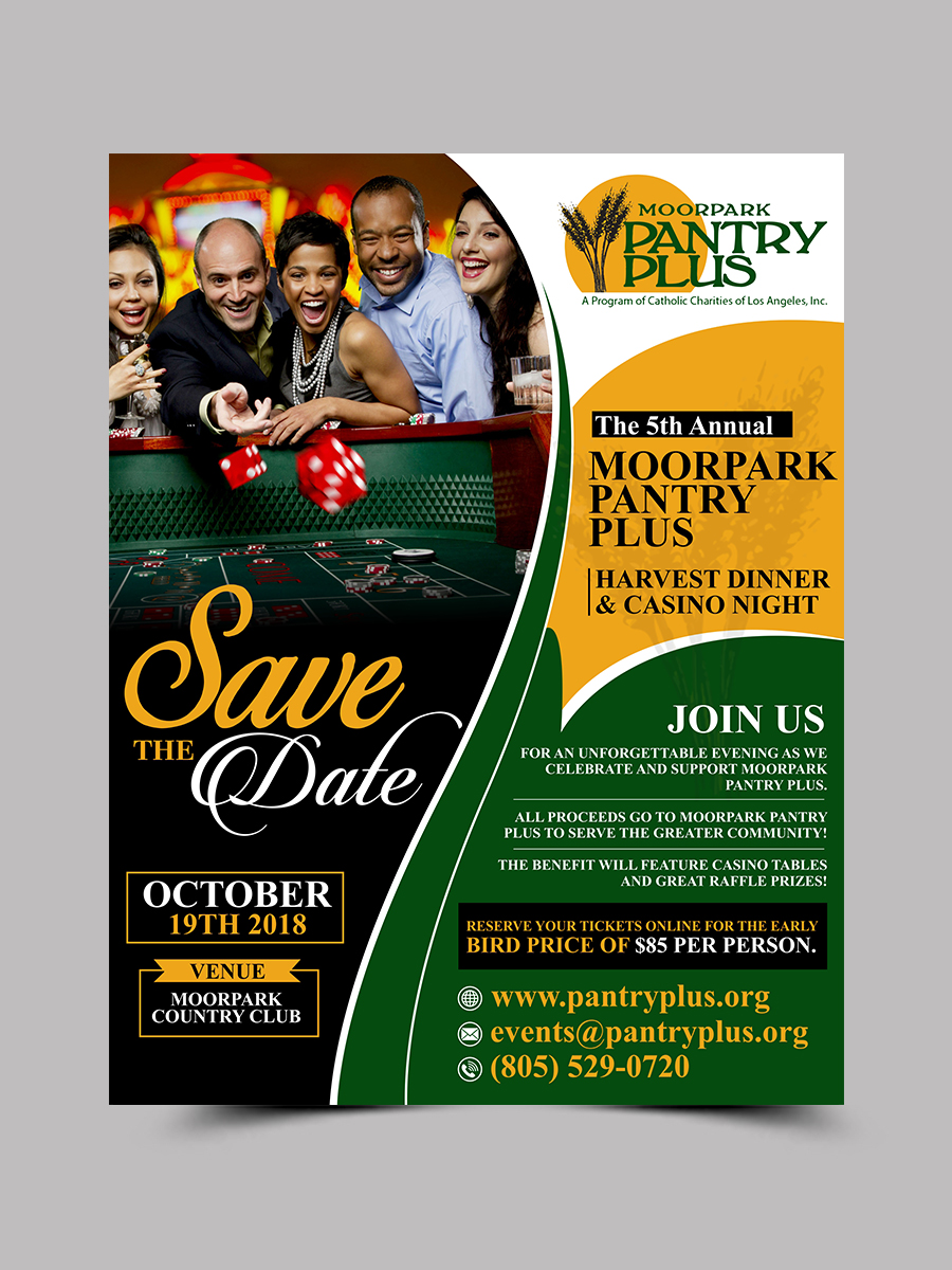 Flyer Design by Aurora:) for this project | Design #18405926