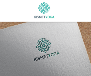 Kismet Yoga and optional to add we are all connected. | Logo-Design von GreenLamp